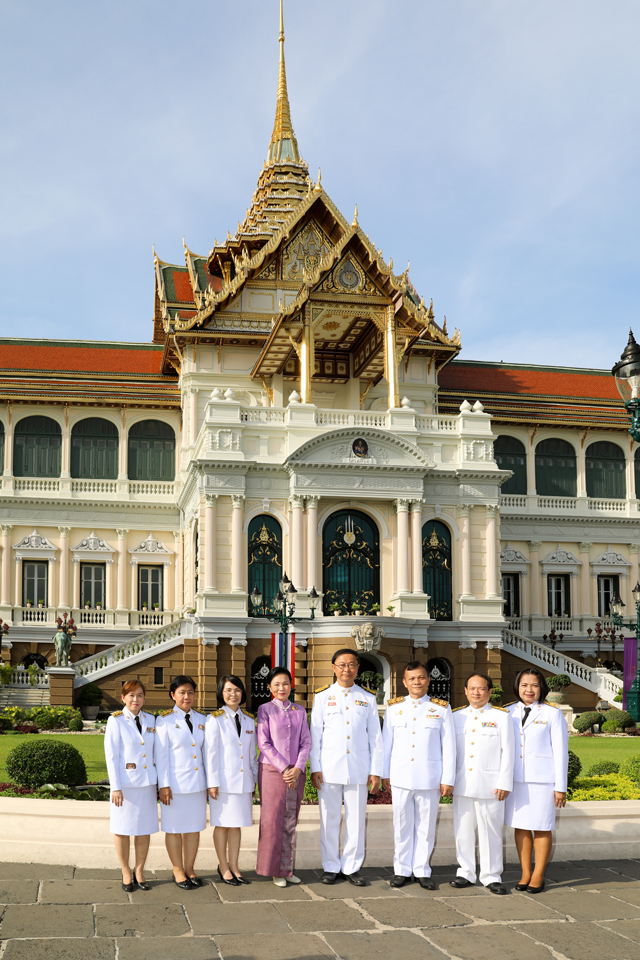 ร่วมกิจกรรมวันเฉลิมพระชนมพรรษาสมเด็จพระนางเจ้าฯ พระบรมราชินี