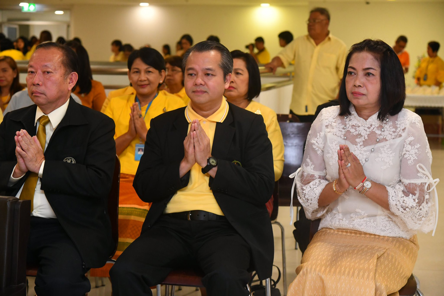 ครบรอบ 56 ปี สำนักงานสถิติแห่งชาติ