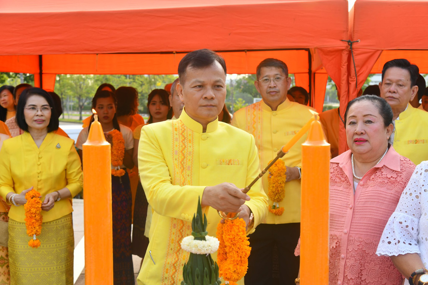 ครบรอบ 56 ปี สำนักงานสถิติแห่งชาติ