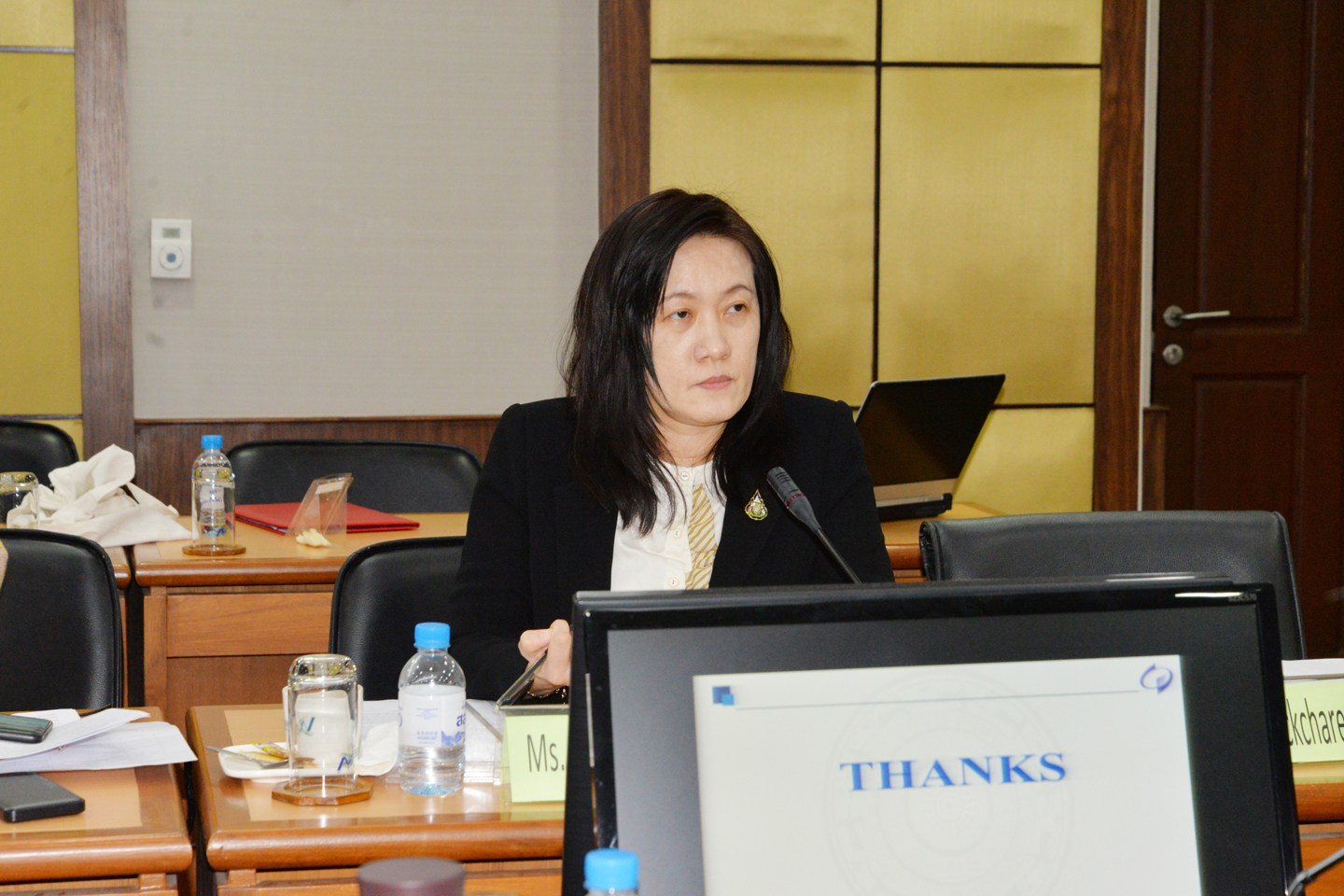 Working Visit TNSO: การหารือเพื่อเตรียมการประชุม 5th China-ASEAN Statistics Forum