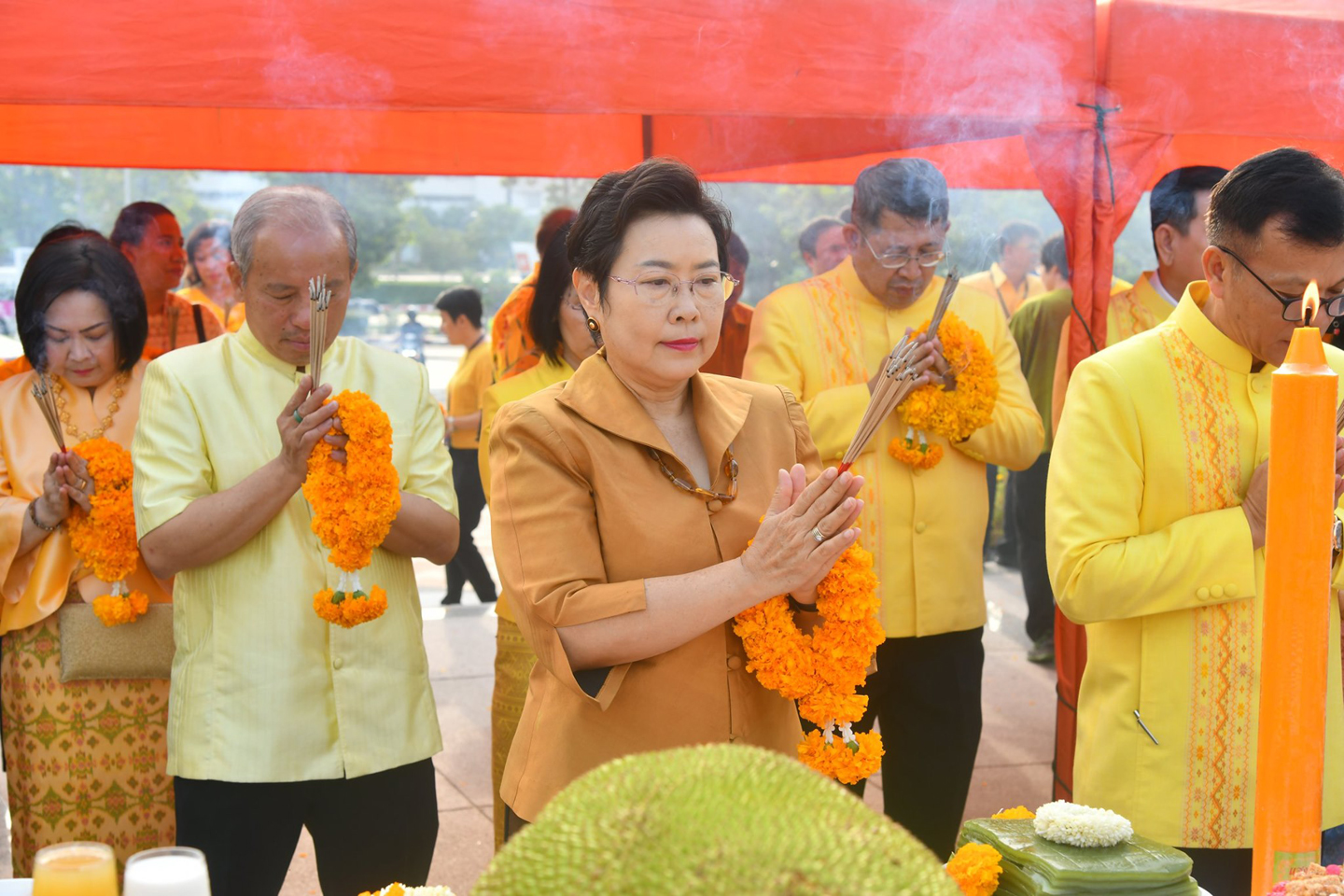 ครบรอบ 56 ปี สำนักงานสถิติแห่งชาติ