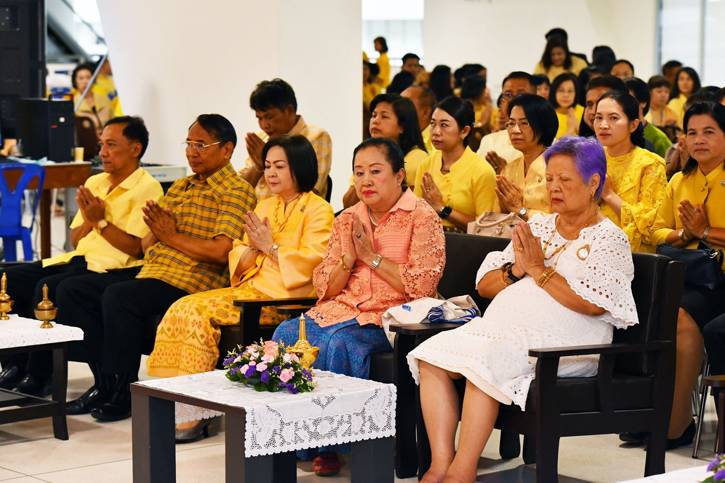 ครบรอบ 56 ปี สำนักงานสถิติแห่งชาติ