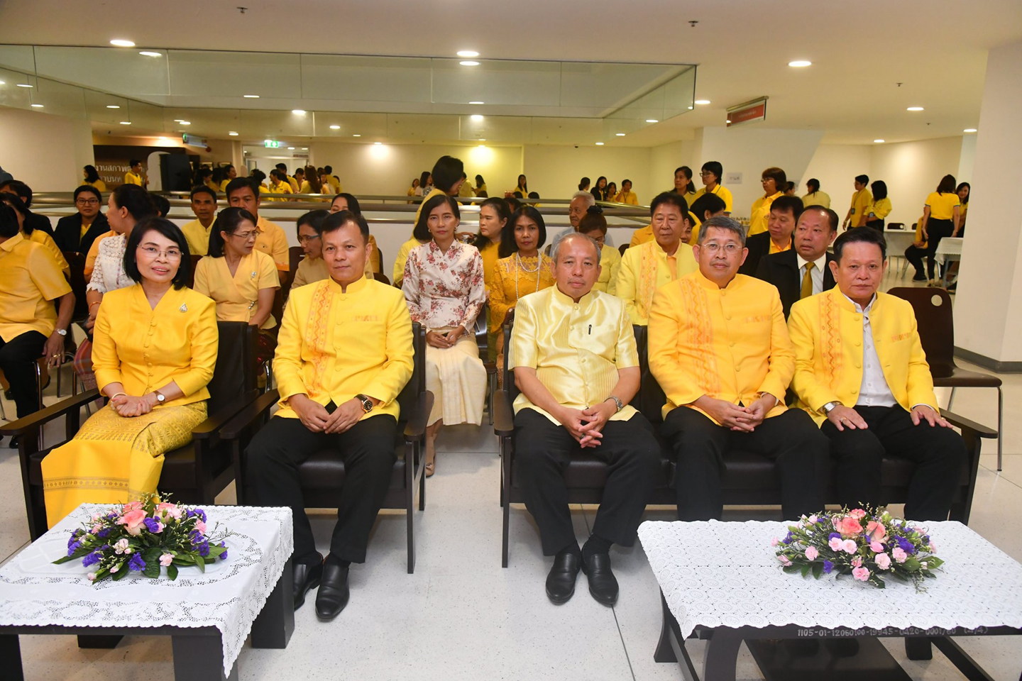 ครบรอบ 56 ปี สำนักงานสถิติแห่งชาติ
