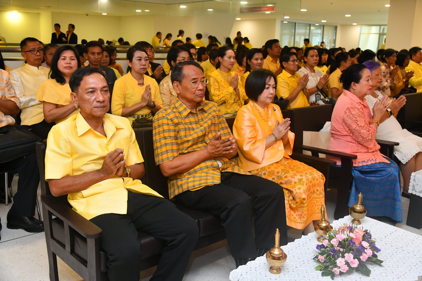 ครบรอบ 56 ปี สำนักงานสถิติแห่งชาติ