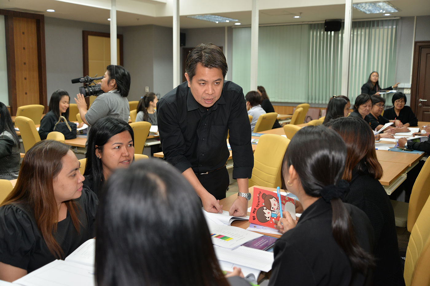 การจัดเก็บเอกสารหน่วยงานของรัฐ