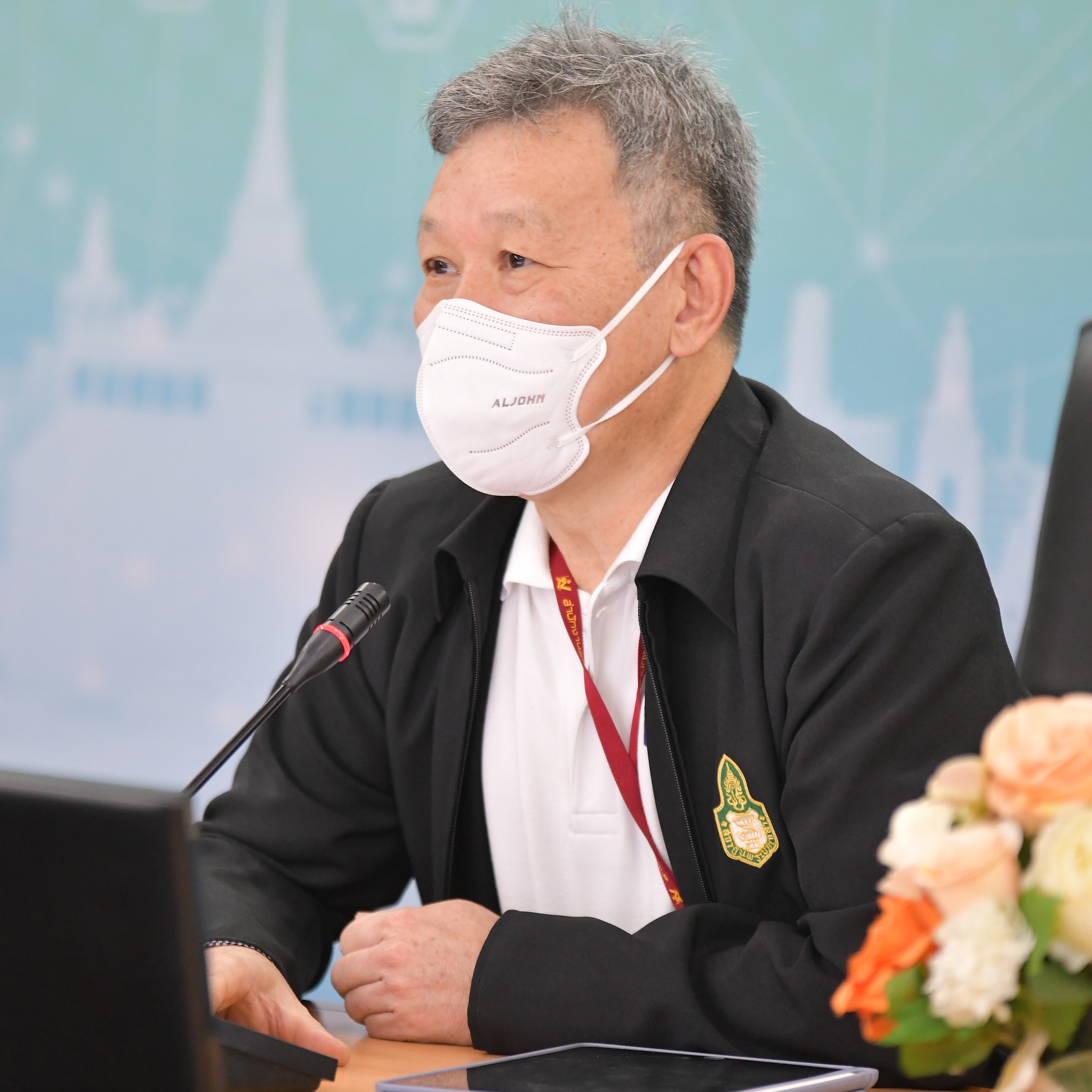 การประชุมชี้แจงการตรวจสอบเขตปฏิบัติงาน (Pre-census) โครงการสำมะโนการเกษตร พ.ศ. 2566 ภาคกลางและภาคใต้
