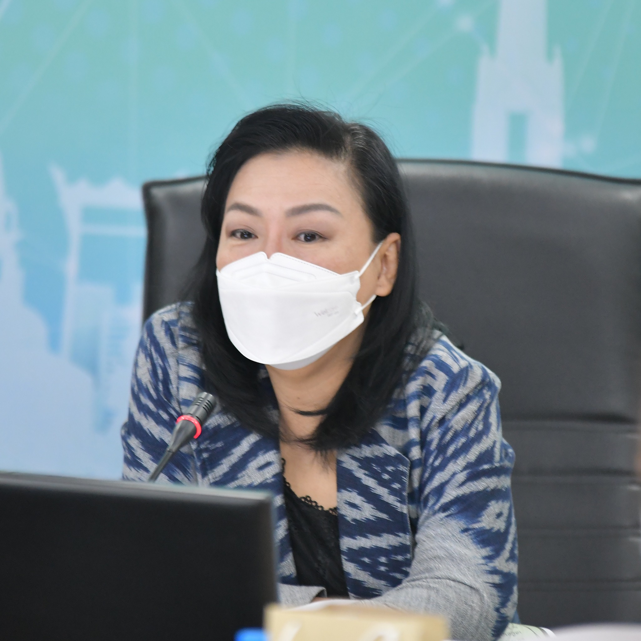การประชุมคณะทำงานเตรียมงานประชาสัมพันธ์และเผยแพร่ผล โครงการสำมะโนการเกษตร พ.ศ. 2566 ครั้งที่ 1/2566