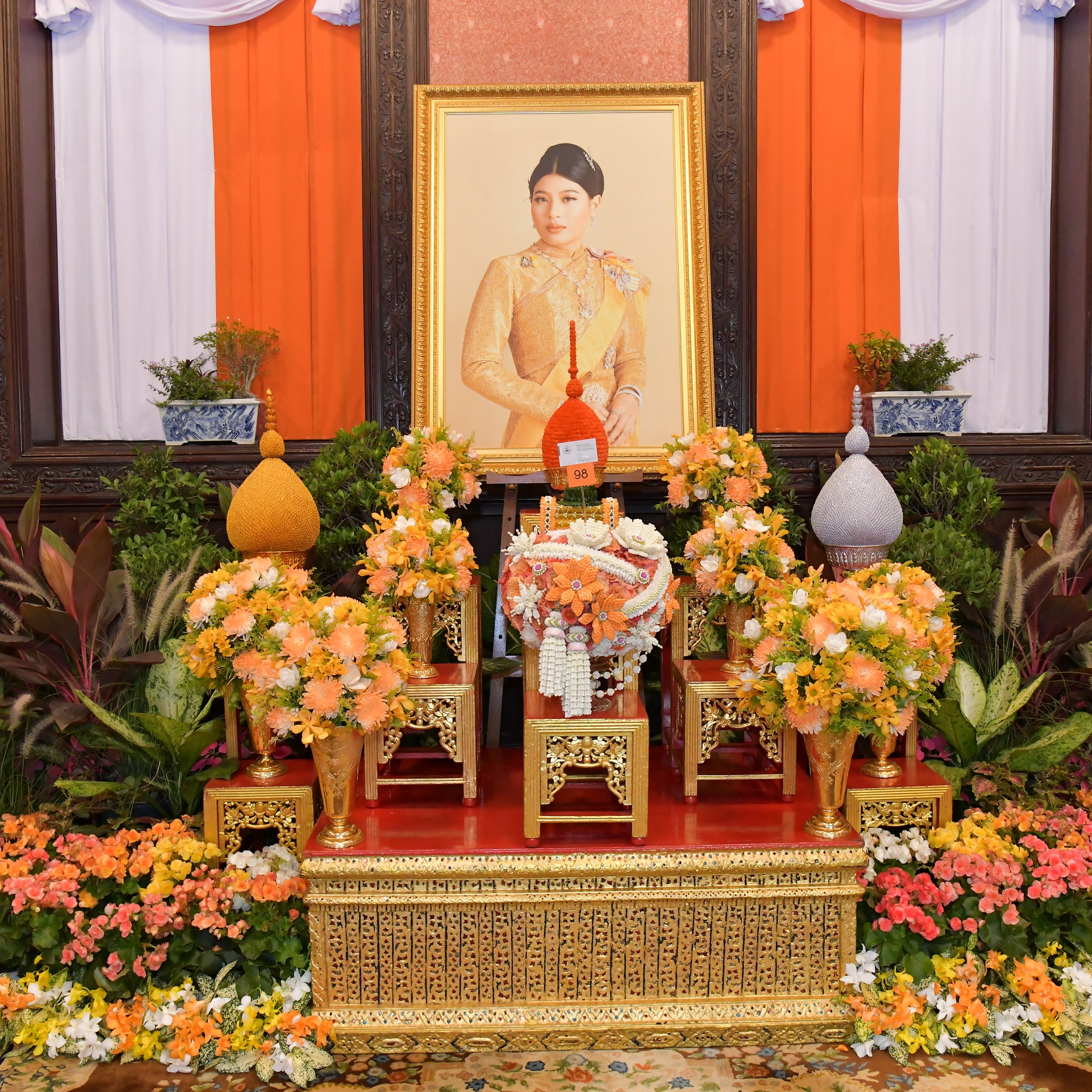 สสช.ลงนามถวายพระพร สมเด็จพระเจ้าลูกเธอ เจ้าฟ้าสิริวัณณวรี นารีรัตนราชกัญญา เนื่องในวันคล้ายวันประสูติ 8 มกราคม 2566