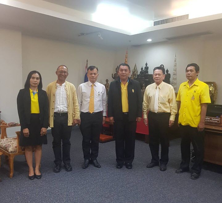 ตรวจราชการ จ.สกลนคร