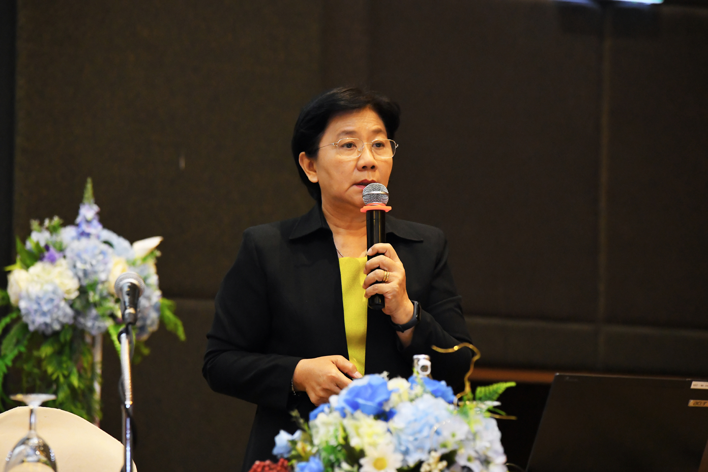 การจัดทำตัวชี้วัดเป้าหมายการพัฒนาที่ยั่งยืนในบริบทประเทศไทย (National Indicators) ครั้งที่ 4