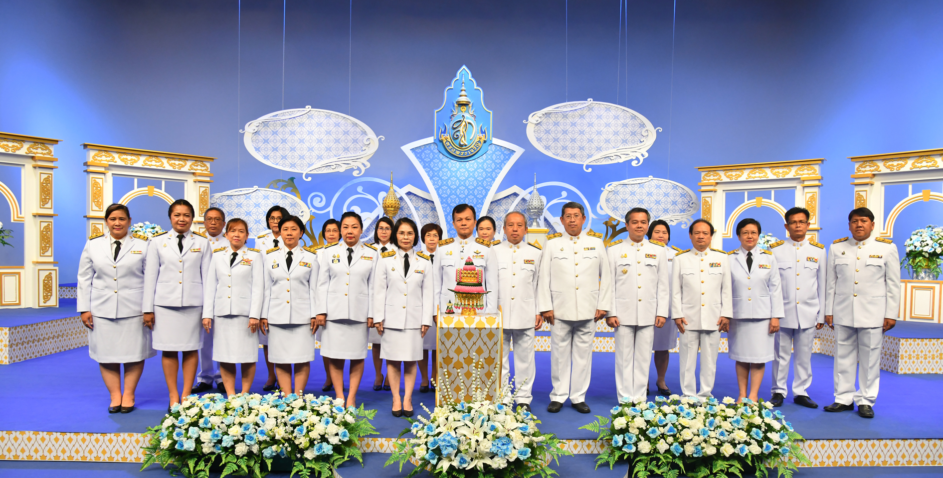บันทึกเทปถวายพระพร