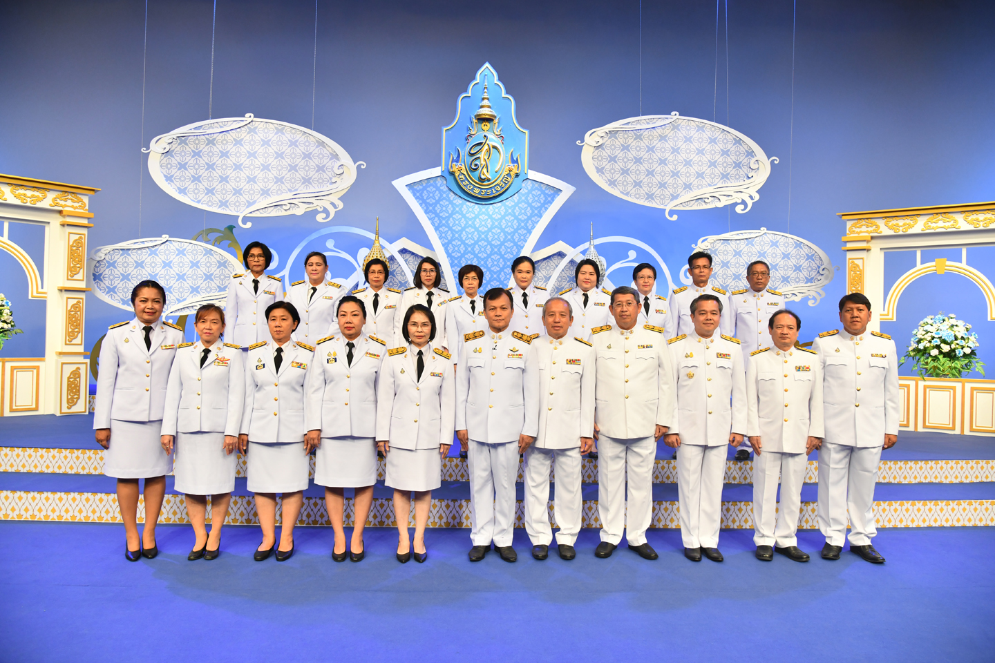 บันทึกเทปถวายพระพร