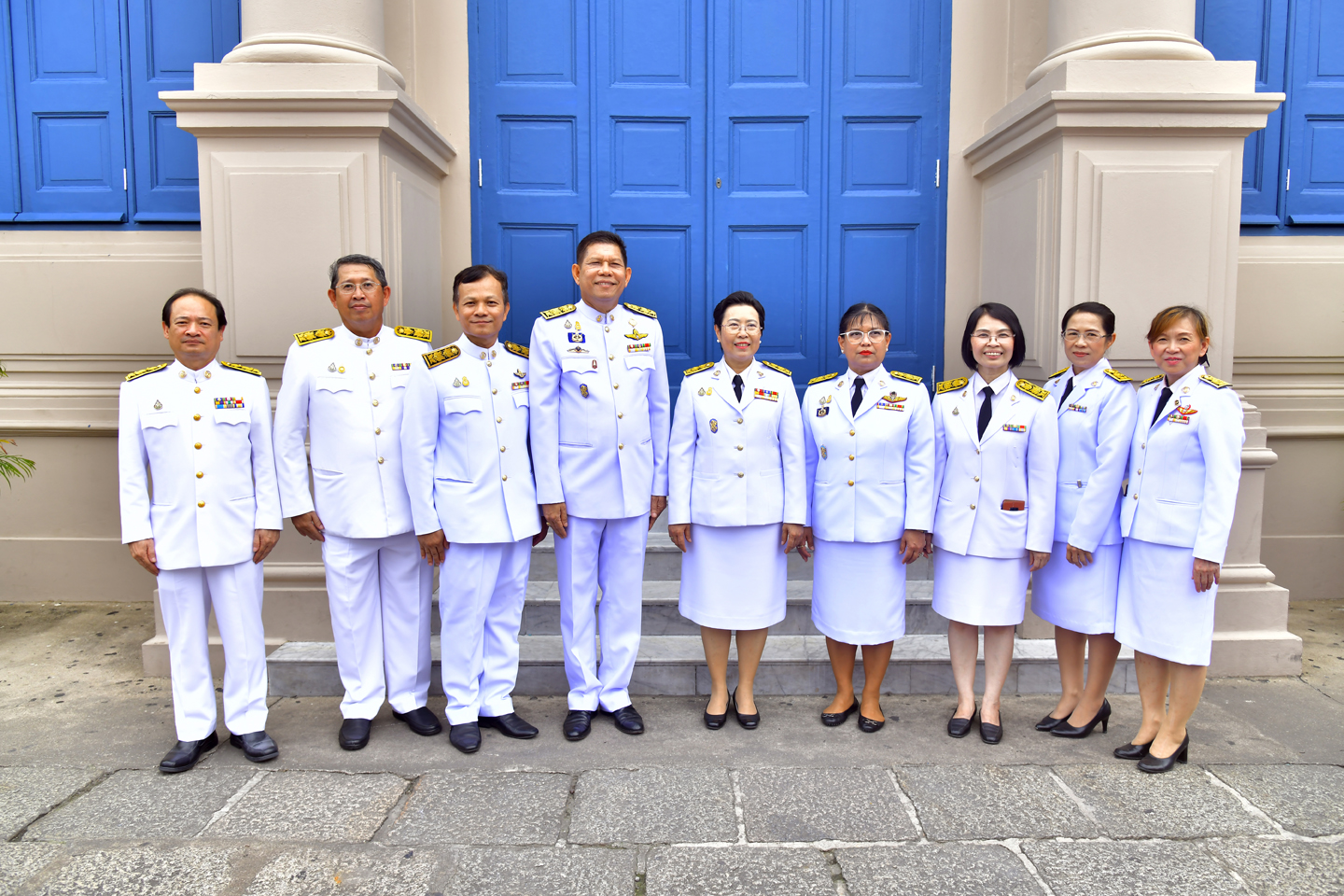 พิธีถวายสัตย์ปฏิญาณ ลงนามถวายพระพร และถวายพระพรชัยมงคล