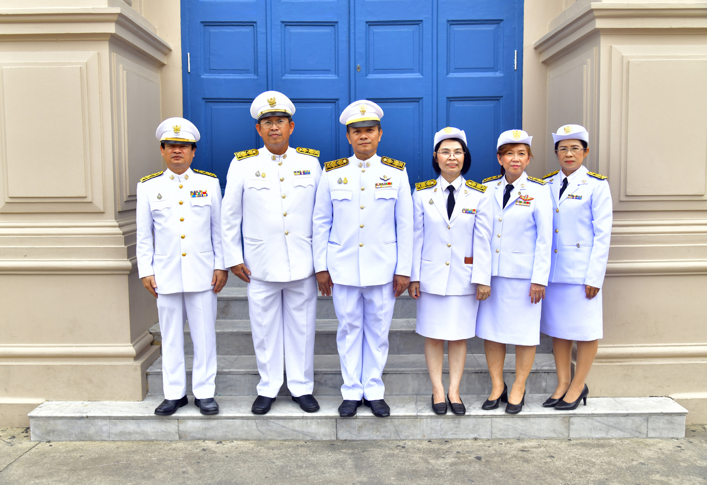 พิธีถวายสัตย์ปฏิญาณ ลงนามถวายพระพร และถวายพระพรชัยมงคล