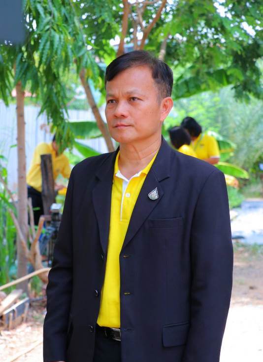 ลงพื้นที่สังเกตการณ์งานสนามและบันทึกเทปรายการ “ศาสตร์พระราชา เพื่อการพัฒนาอย่างยั่งยืน ตอน บูรณาการข้อมูลน้ำแห่งชาติ”