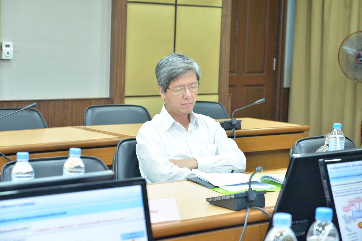 การเตรียมสารสนเทศเพื่อสนับสนุนการพัฒนาประเทศ