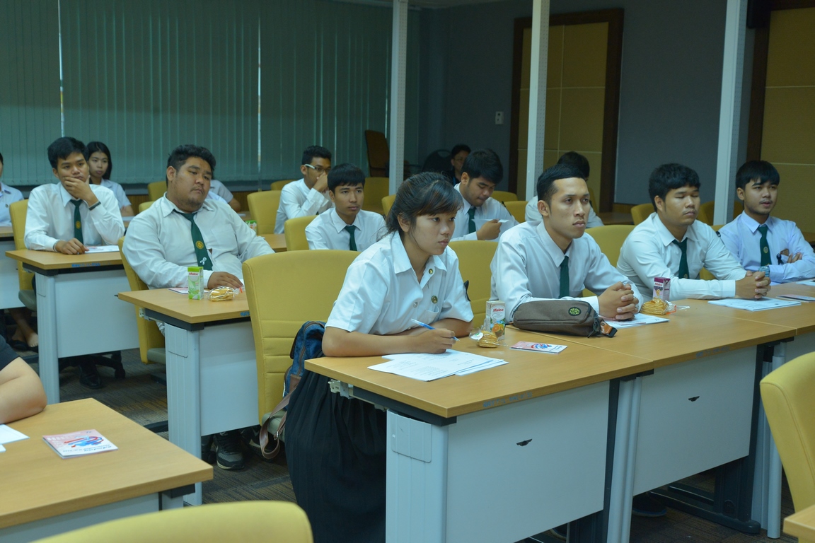 ม.ราชภัฏนครสวรรค์ศึกษาดูงาน