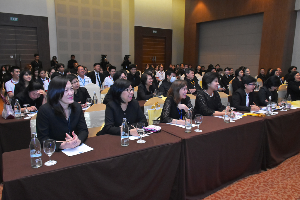 แถลงข่าวสำมะโนอุตสาหกรรม พ.ศ. ๒๕๖๐
