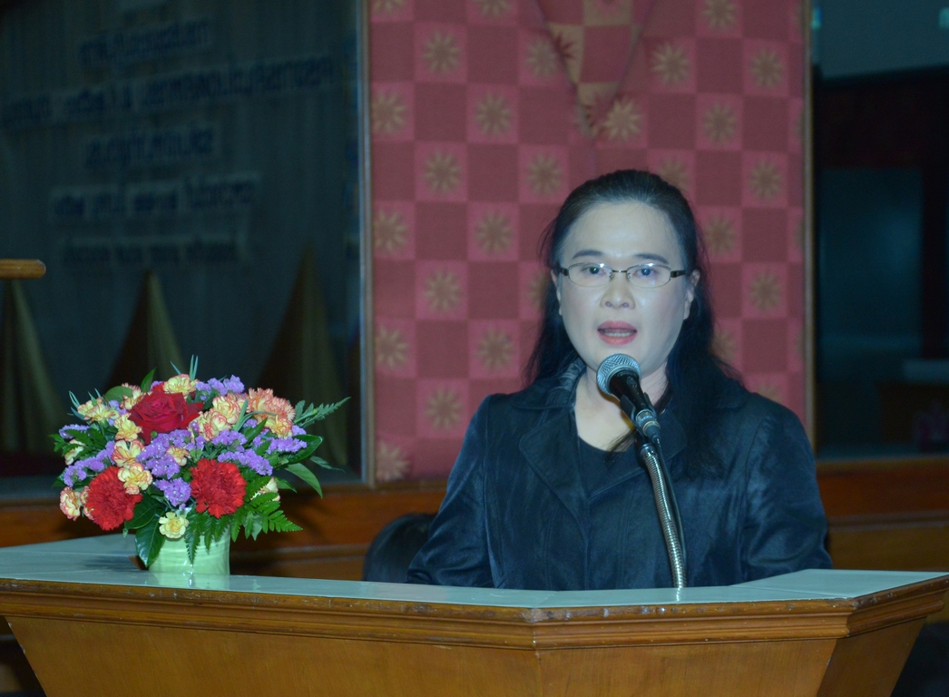 ประชุมเชิงปฏิบัติการโครงการสำมะโนอุตสาหกรรม พ.ศ. ๒๕๖๐ : งานแจงนับ