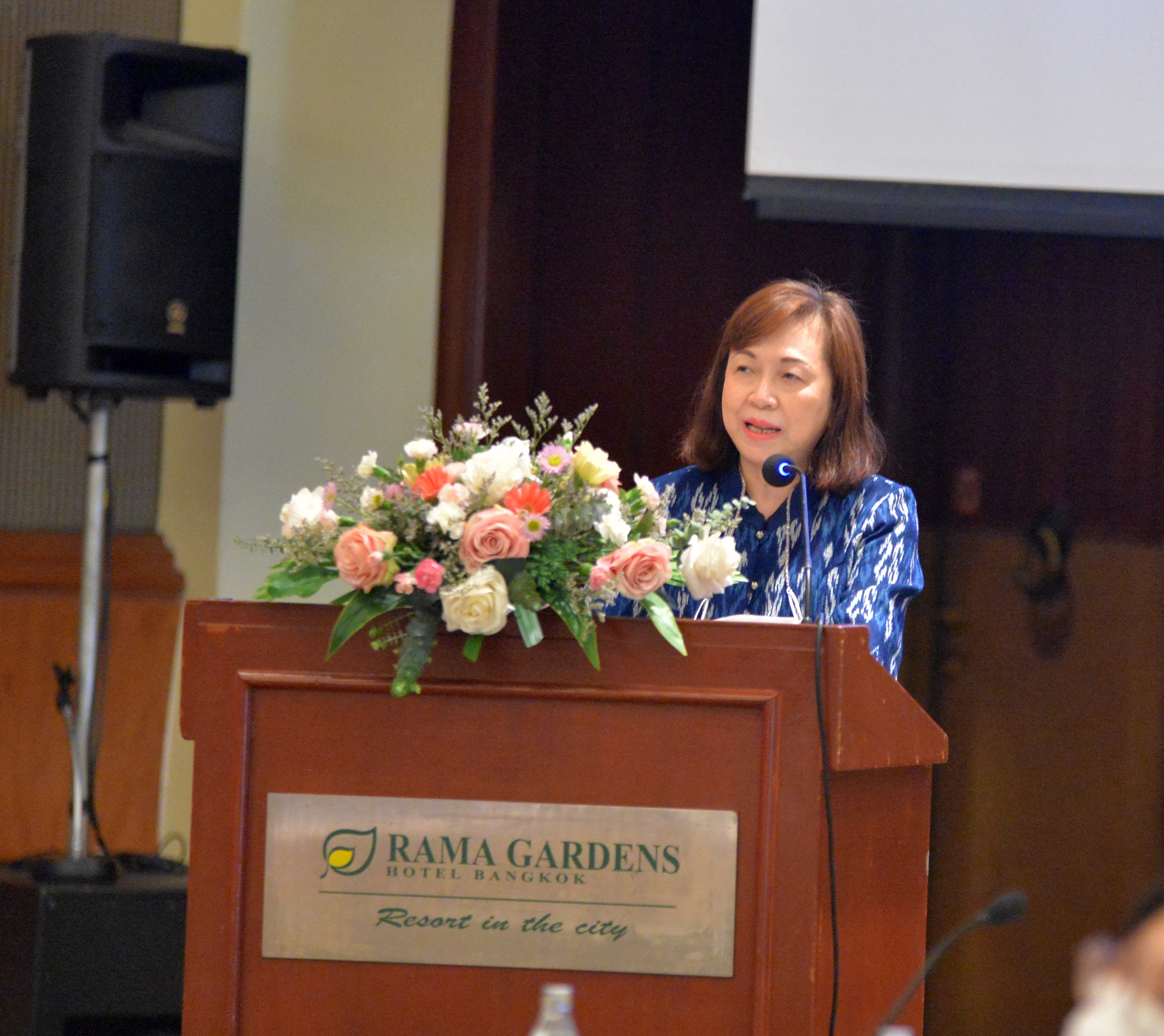 การประชุม Focus Group เพื่อระดมความคิดเห็นการพัฒนาสถิติทางการ ครั้งที่ 1