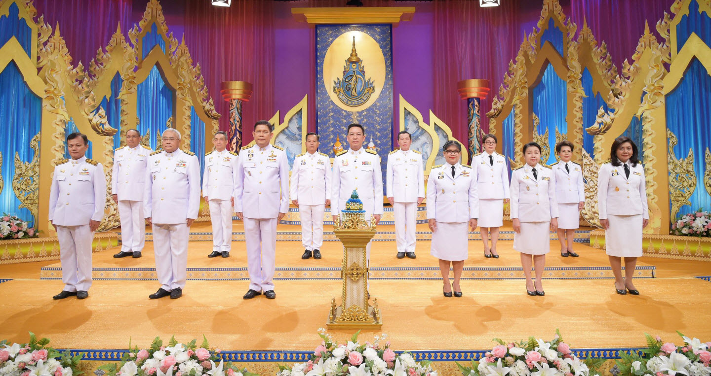 บันทึกเทปถวายพระพร