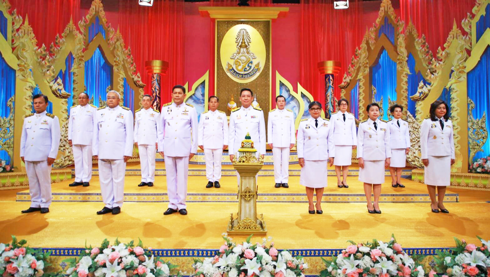 บันทึกเทปถวายพระพร