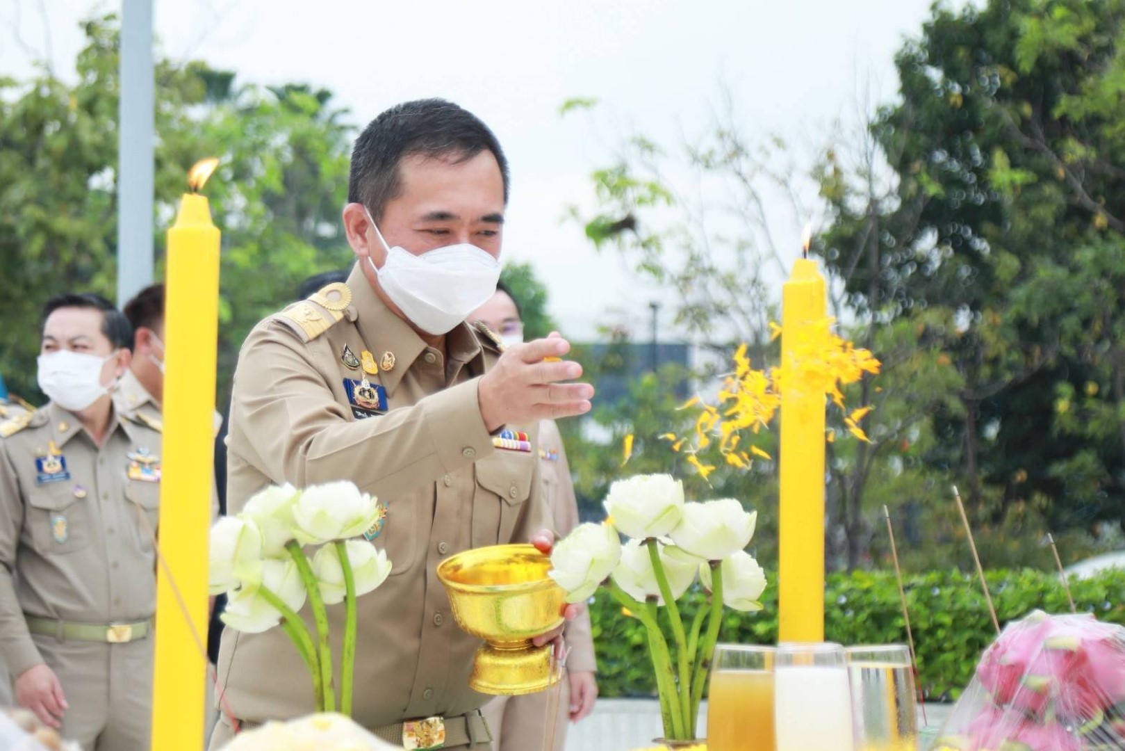 ปลัดกระทรวงดิจิทัลเพื่อเศรษฐกิจและสังคม (ดีอีเอส) คนที่ 4
