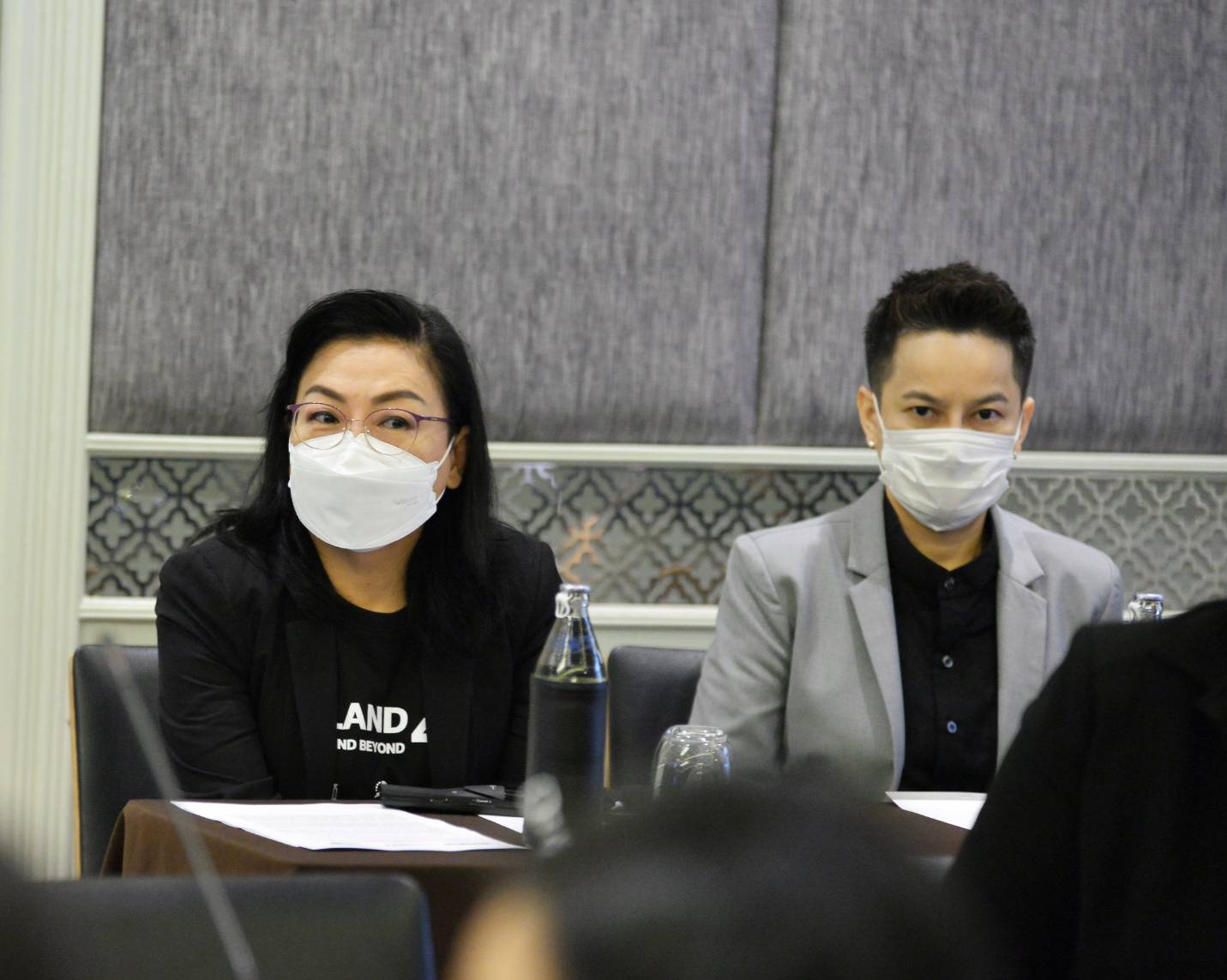 การประชุมเชิงปฏิบัติการในหัวข้อ Modelled Population Estimates to support Census Processes