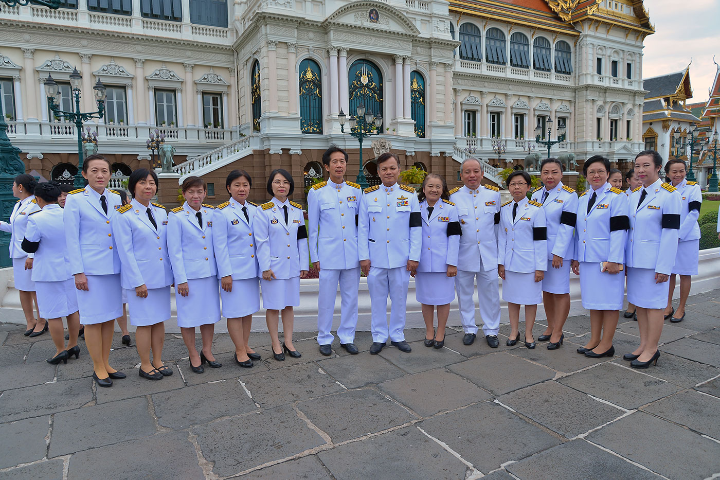 ลงนามถวายพระพร