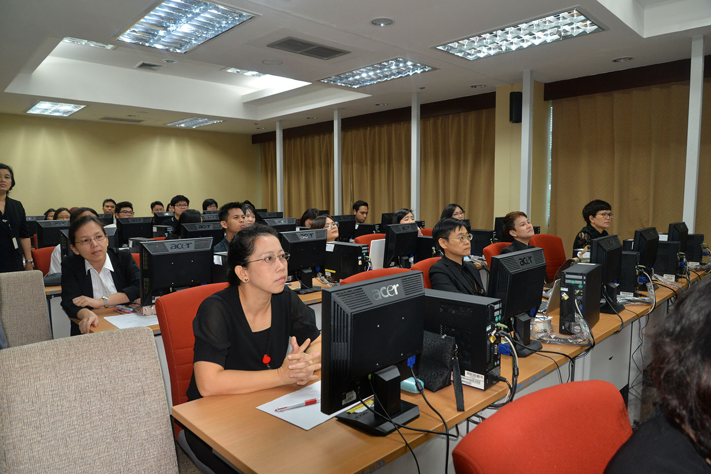 ประชุมเชิงปฏิบัติการ “Why Data Science is Important”