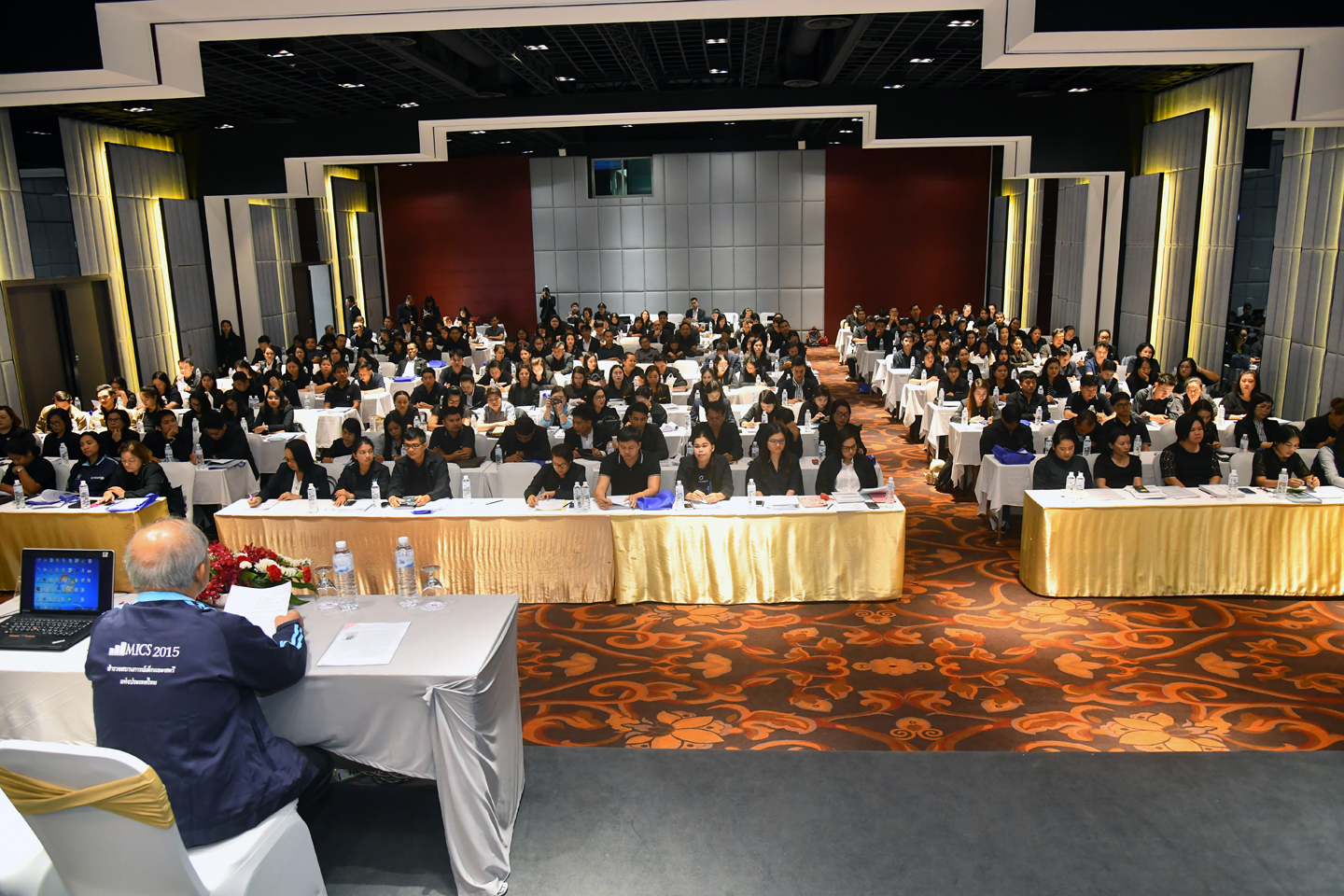 ประชุมชี้แจง MICS6