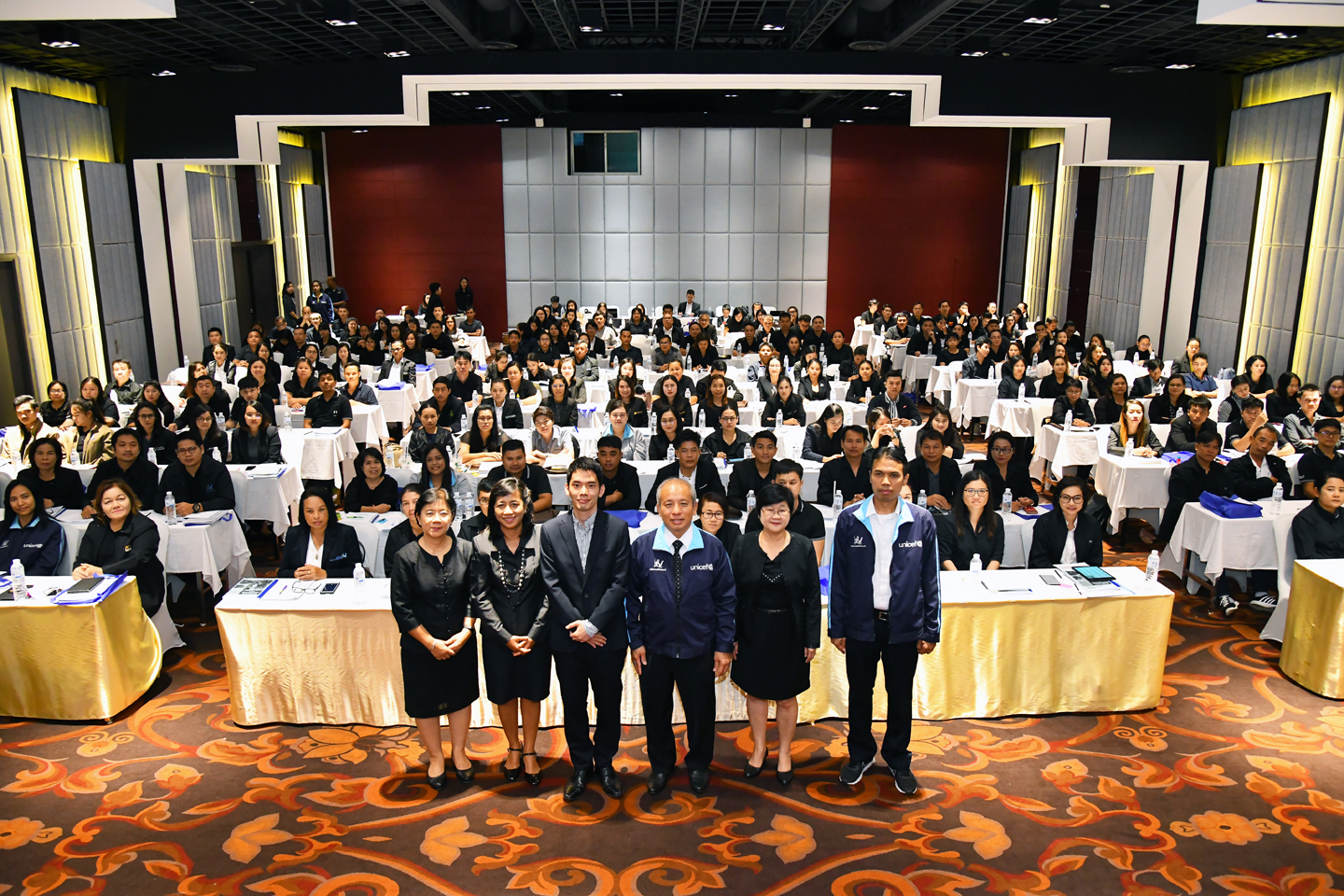 ประชุมชี้แจง MICS6