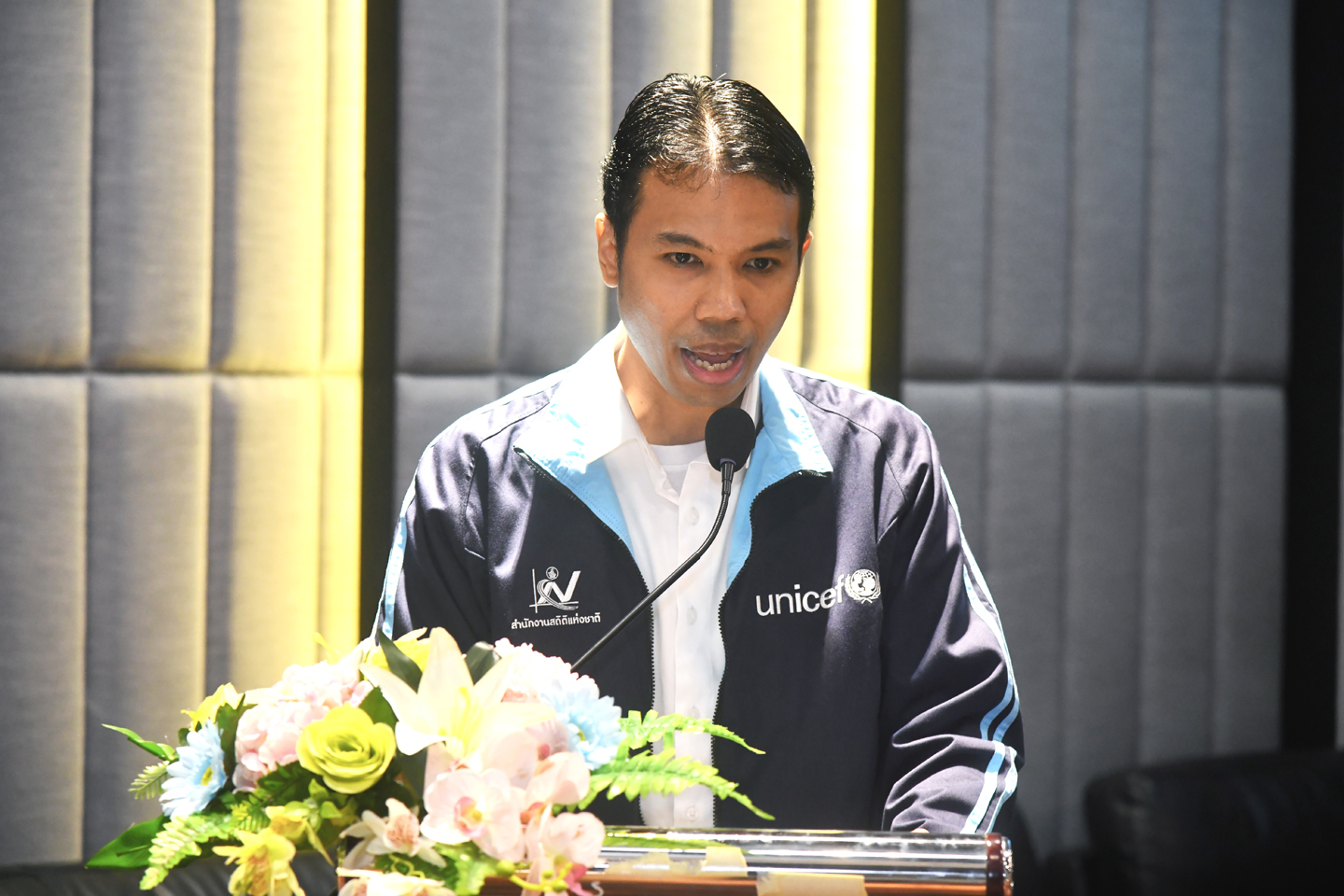 ประชุมชี้แจง MICS6