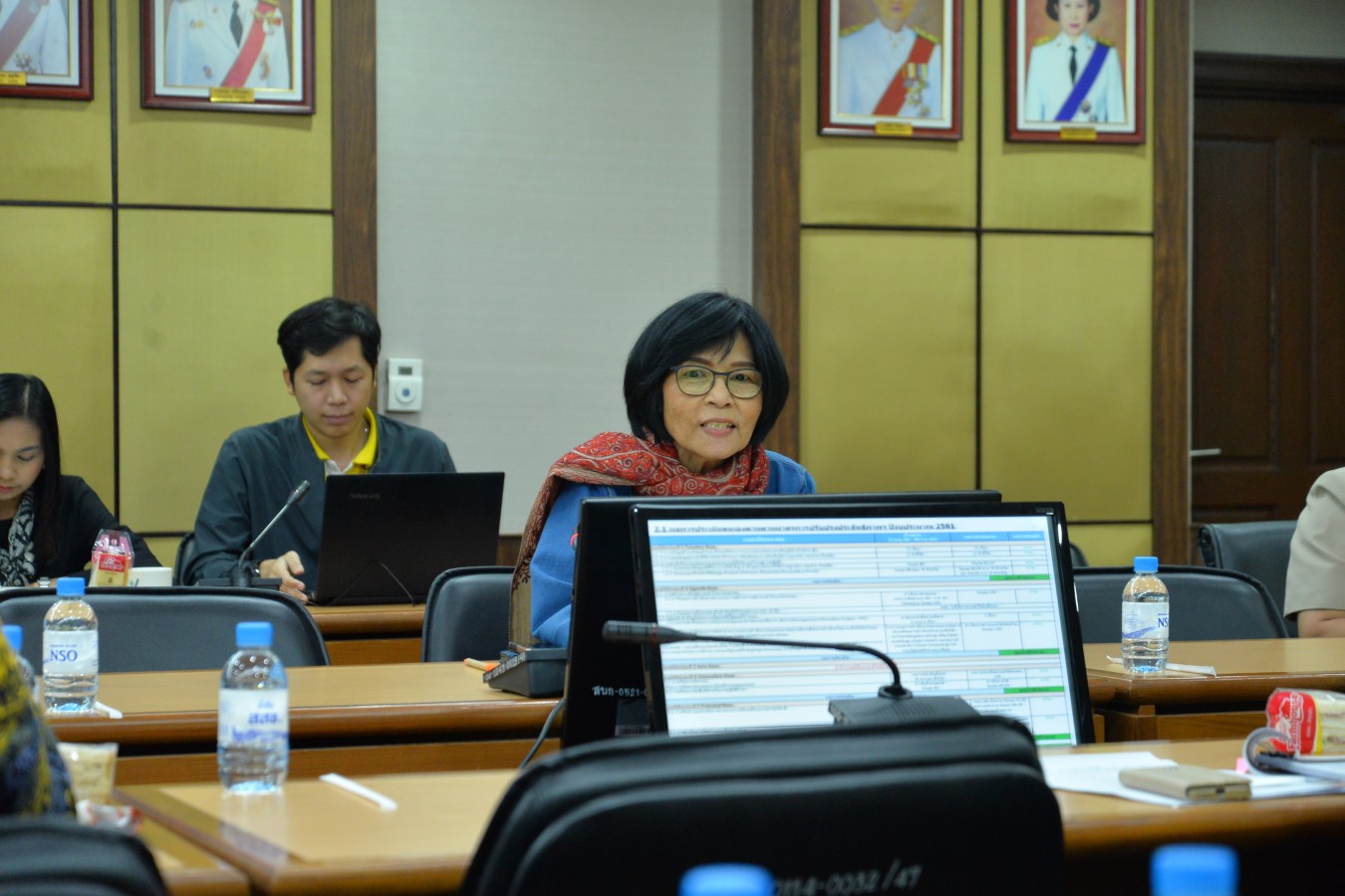 ประชุมคณะกรรมการพัฒนาระบบราชการ