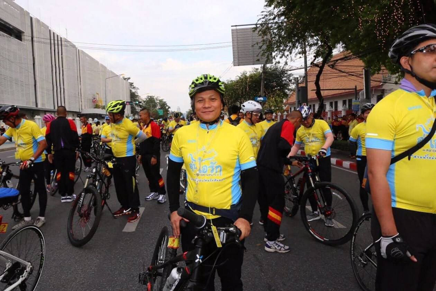 Bike อุ่นไอรัก