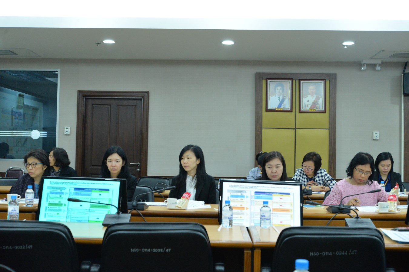 ประชุมคณะกรรมการพัฒนาระบบราชการ