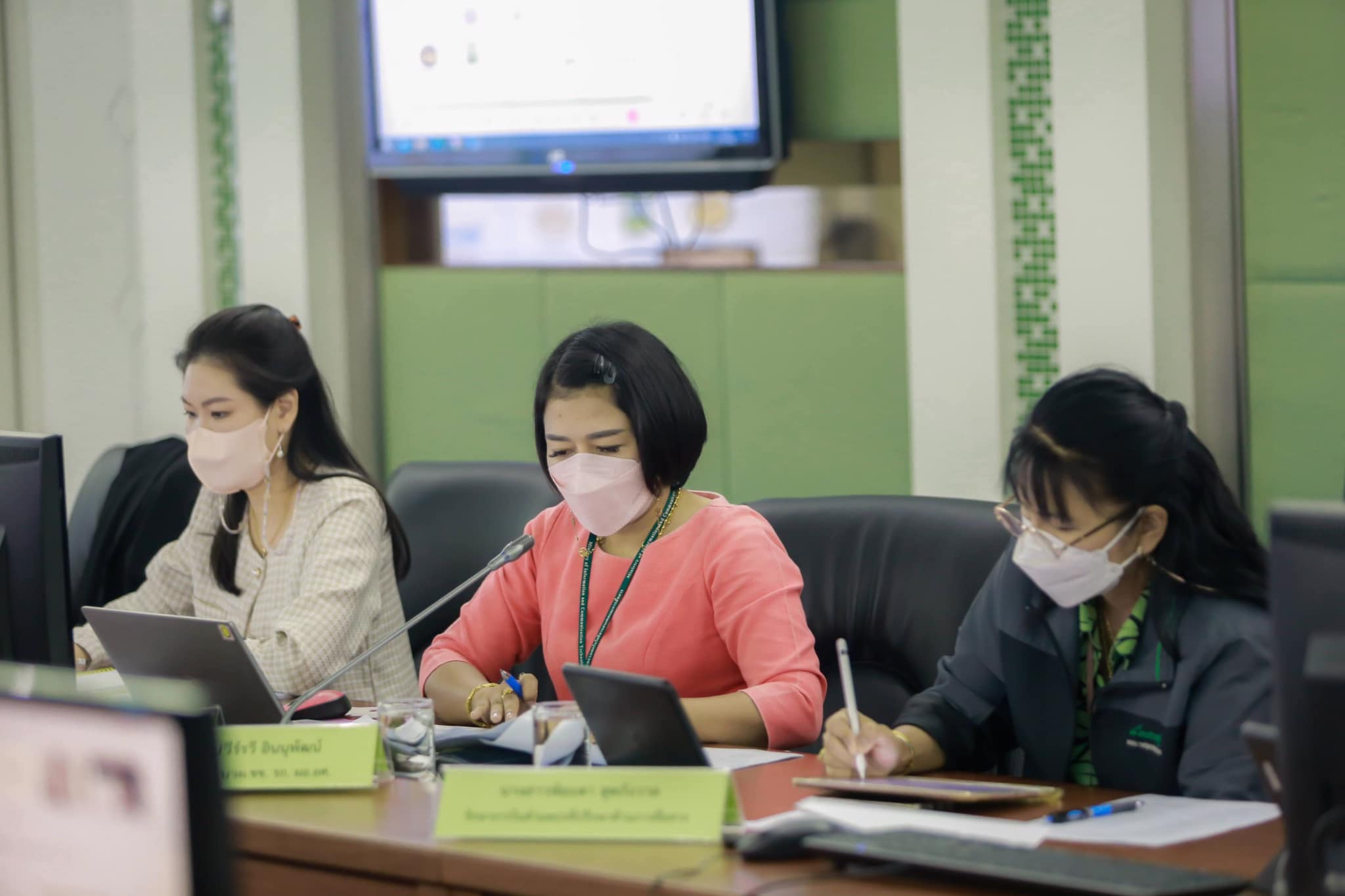 สสช. เข้าร่วมประชุมคณะกรรมการกำกับการขับเคลื่อนขีดความสามารถ ในการแข่งขันด้านดิจิทัลของประเทศไทย ครั้งที่ 4/2566