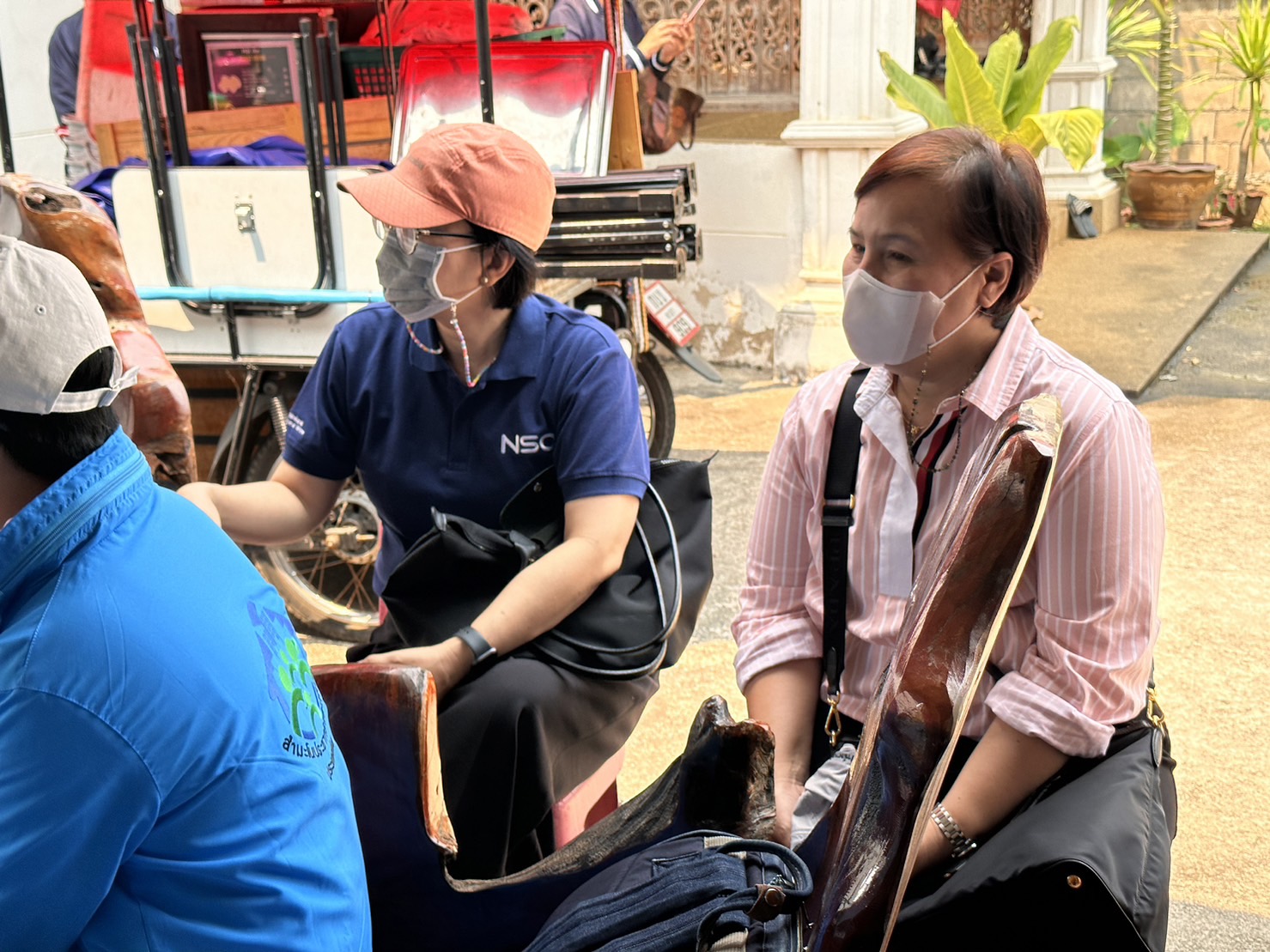 ลงพื้นที่สำรวจภาวะเศรษฐกิจและสังคมของครัวเรือน ณ จังหวัดพะเยา