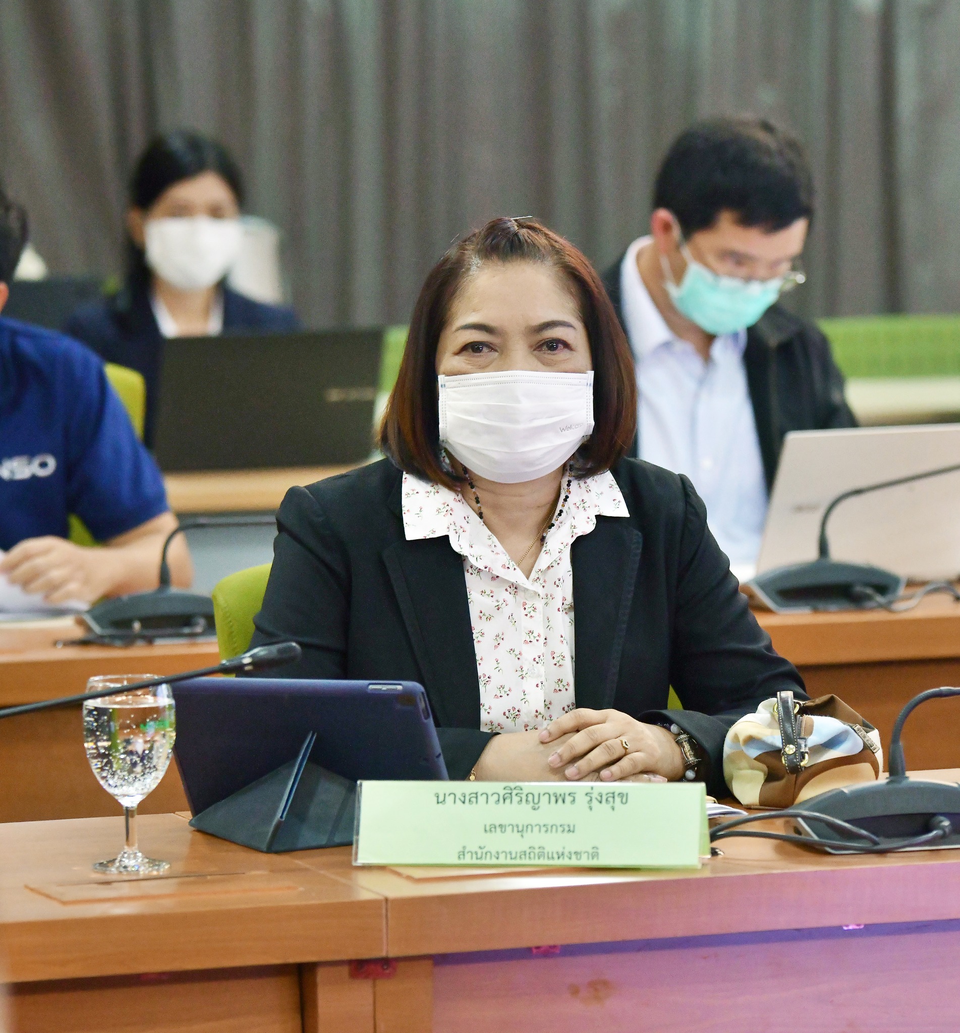 สสช. เข้าศึกษาดูงาน พบปะแลกเปลี่ยนข้อคิดเห็นร่วมกับหน่วยงานในกำกับดูแล
