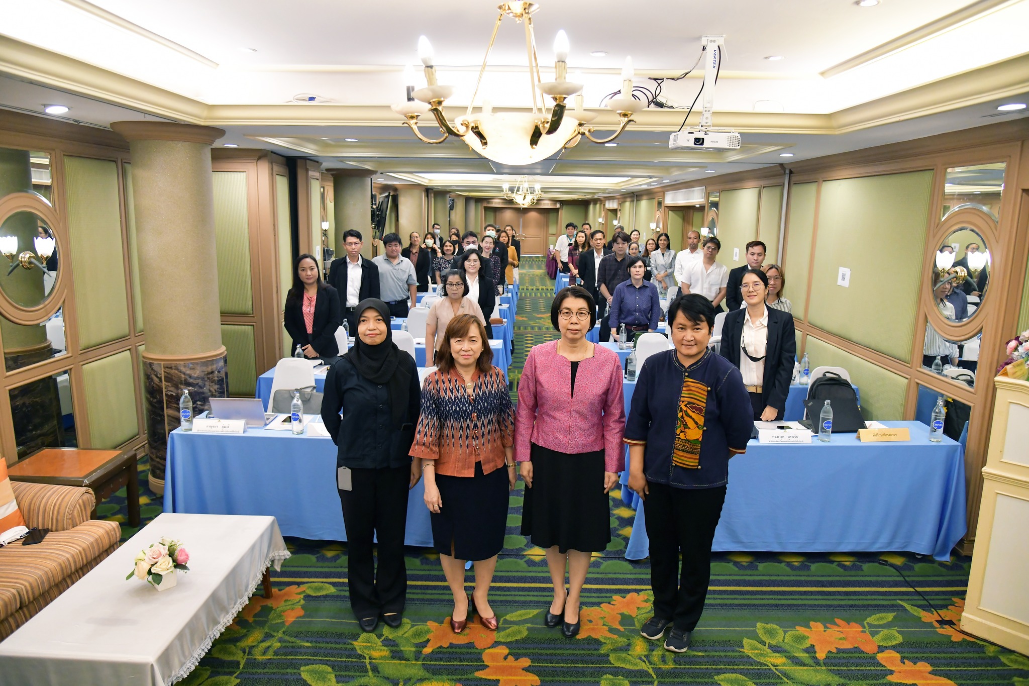Focus Group เพื่อระดมความคิดเห็นการพัฒนาสถิติทางการ ครั้งที่ 2