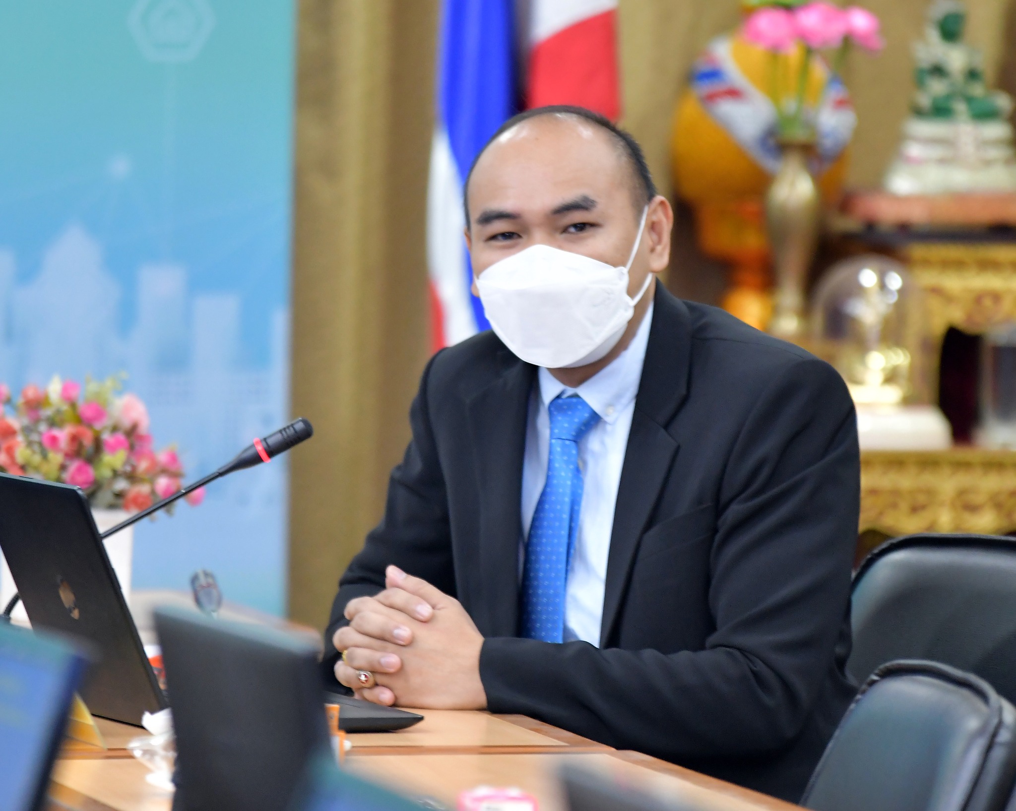 สสช. เปิดการอบรมหลักสูตร “การป้องกันและปราบปรามการทุจริต No Gift Policy”