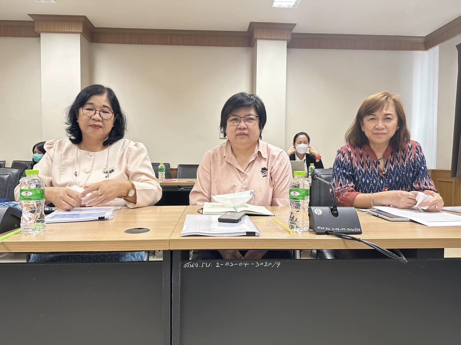 สำนักงานสถิติแห่งชาติ และรองผู้ว่าราชการจังหวัดราชบุรี ร่วมระดมความคิดเห็นการพัฒนาสถิติทางการในระดับพื้นที่ ครั้งที่ 3