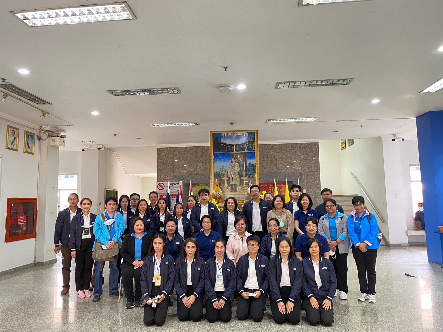 ลงพื้นที่สำรวจภาวะเศรษฐกิจและสังคมของครัวเรือน ณ จังหวัดพะเยา