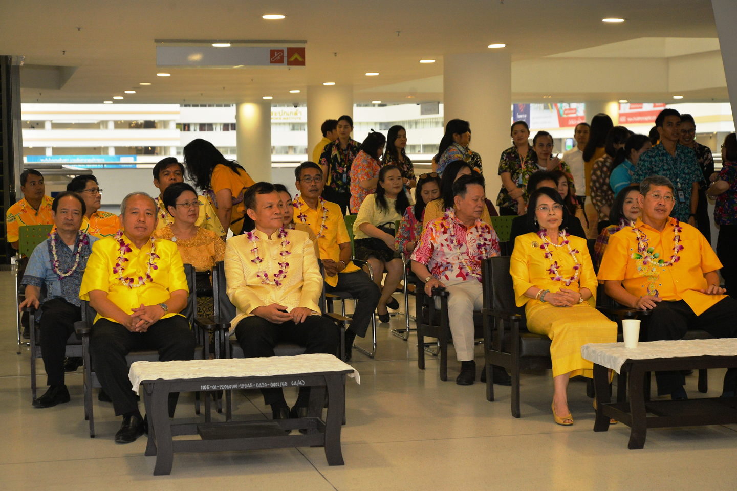 สงกรานต์ สานสัมพันธ์ สสช.