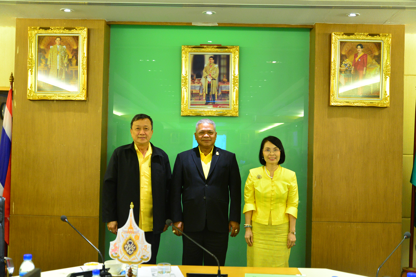 ประชุมคณะอนุกรรมการสถิติสาขาเกษตร และประมง