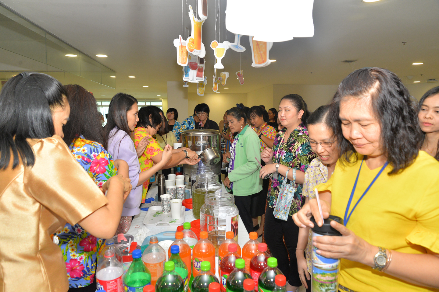 สงกรานต์ สานสัมพันธ์ สสช.