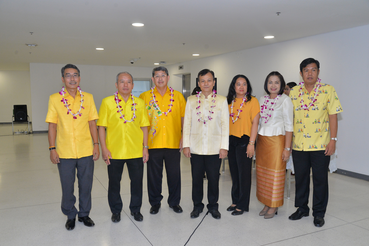 สงกรานต์ สานสัมพันธ์ สสช.