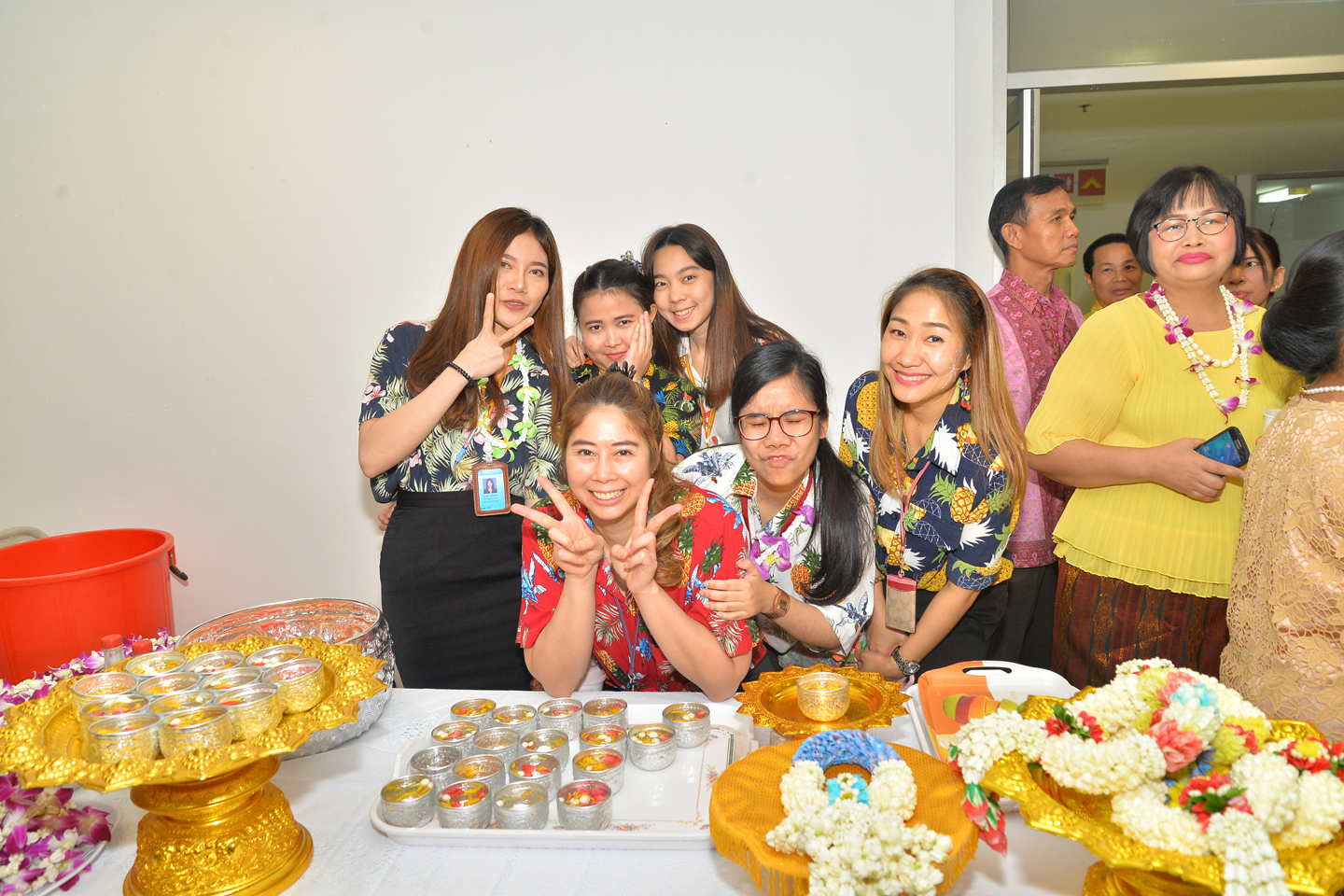 สงกรานต์ สานสัมพันธ์ สสช.