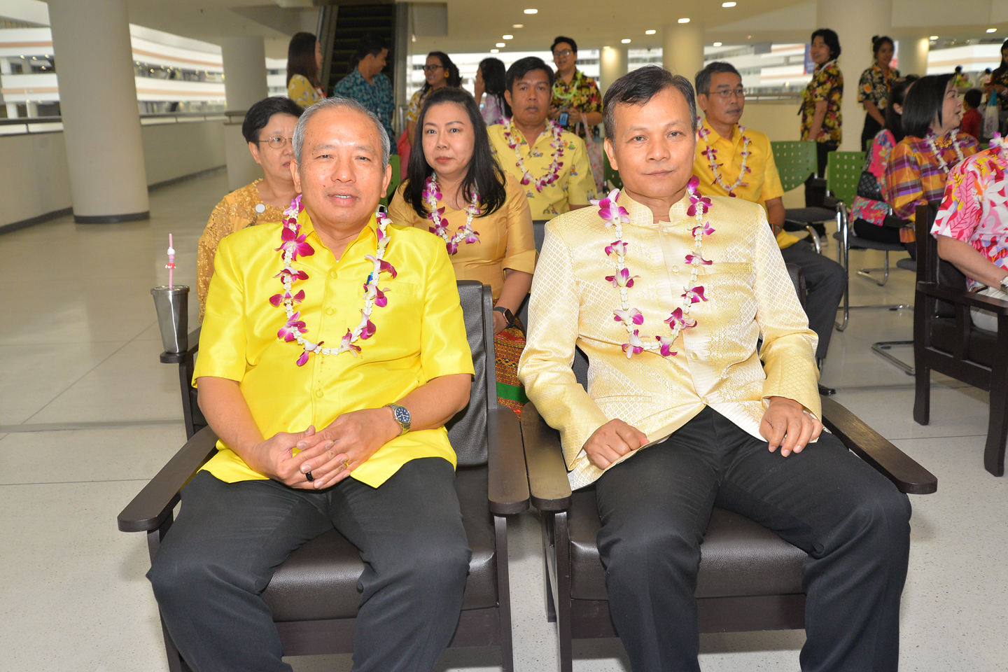 สงกรานต์ สานสัมพันธ์ สสช.