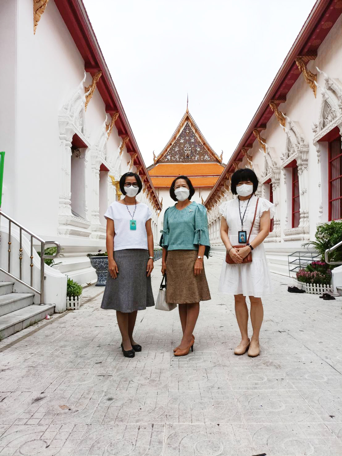 ร่วมรับฟังเทศน์มหาชาติเวสสันดรชาดก กัณฑ์ที่ 8 